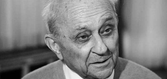 Povodom smrti  Slavka Goldsteina: Bolje podnositi nepravdu nego činiti nepravdu!