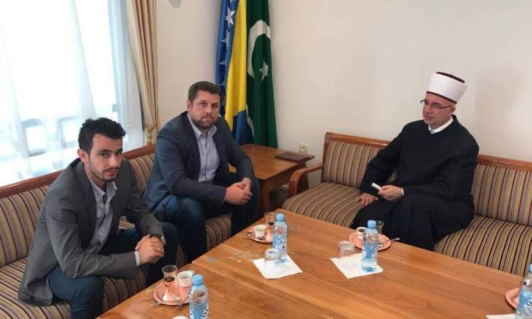 Duraković: Tuzlanski muftija Fazlović podržao aktivnosti Pokreta 'Odgovor'