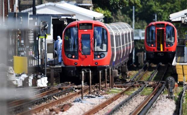 Potraga za napadačima u Londonu, na ulicama i vojska