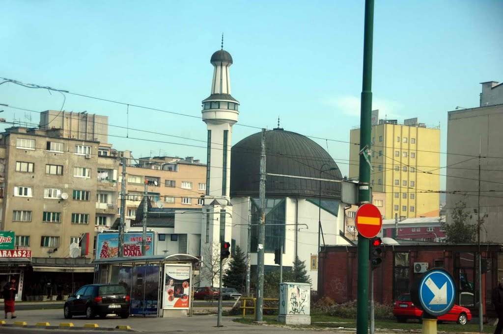 Medžlis IZ Sarajevo: U Kuvajtskoj džamiji svečanost povodom nove 1439. godine