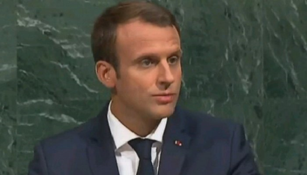 Macron: Mora se zaustaviti etničko čišćenje nad Rohingyama