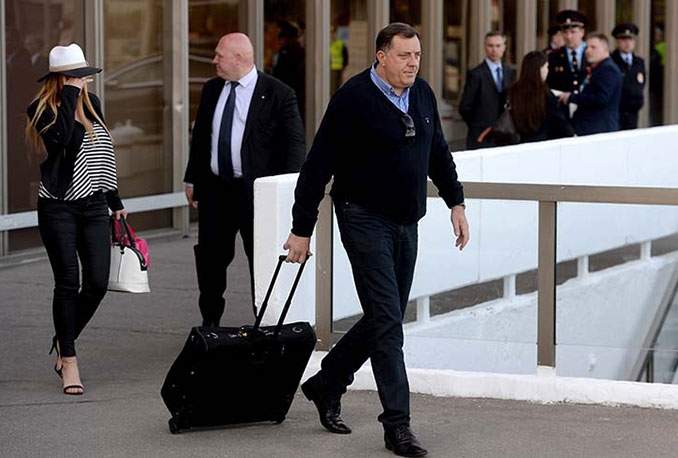 Šok u Beogradu: Kako je Dodik izgubio Banju Luku?