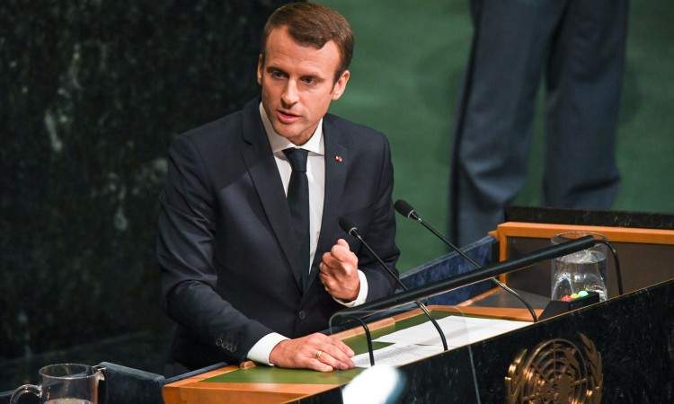 Macron: Mora se zaustaviti etničko čišćenje Rohingya u Mijanmaru