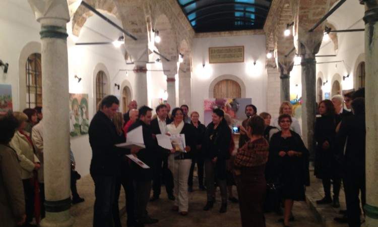 Izložbom u Gazi Husrev-begovom Hanikahu zatvorena kolonija 'Sarajevo 2017'