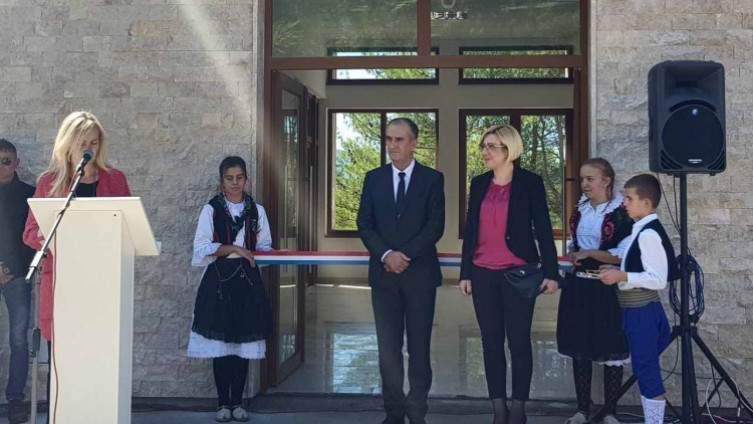 Đapo: Unaprijeđena turistička infrastruktura na vodopadu Kravice 