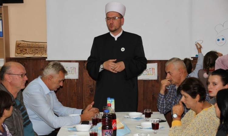 Povodom Nove hidžretske godine: MIZ Kladanj organizirao prijem za pripadnike drugih konfesija