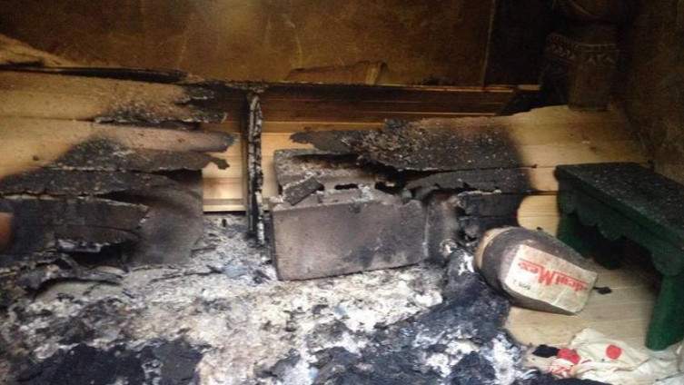 Vandalizam: Ko je odgovoran za spaljivanje starog turbeta kod Vranduka?