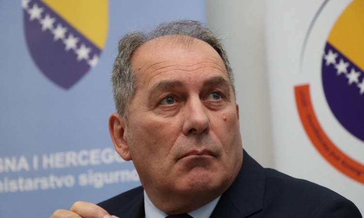 Mektić: NATO-ova vježba ima neprocjenjivu vrijednost za BiH