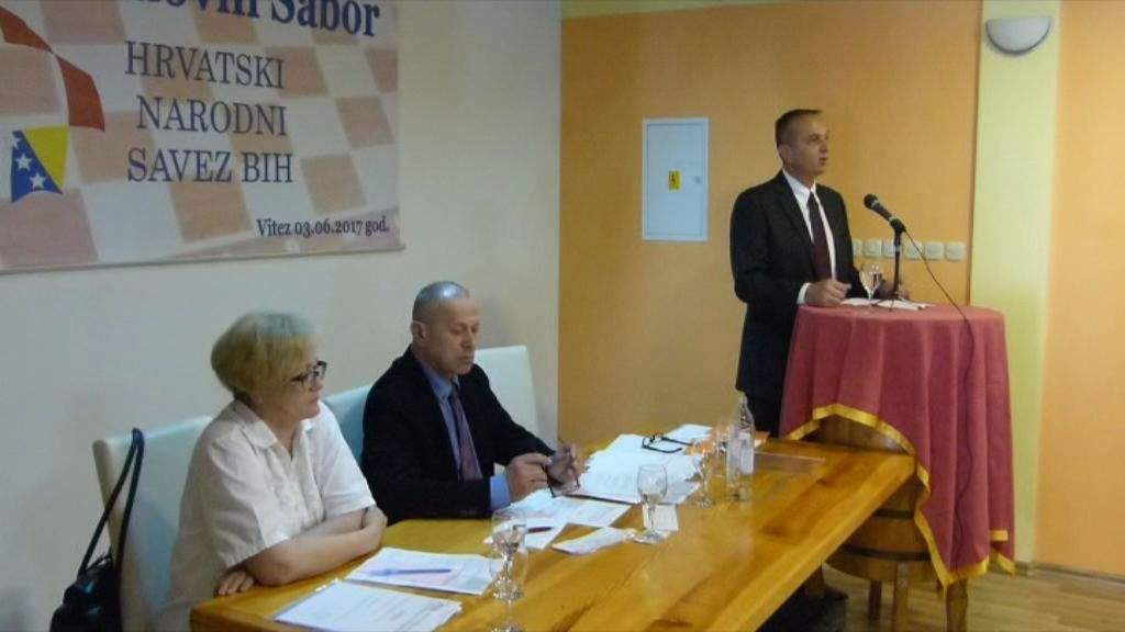 Hrvatska stranka BiH: U vrhu HDZ-a djeluju snage za podmetanje lažnih informacija Zagrebu