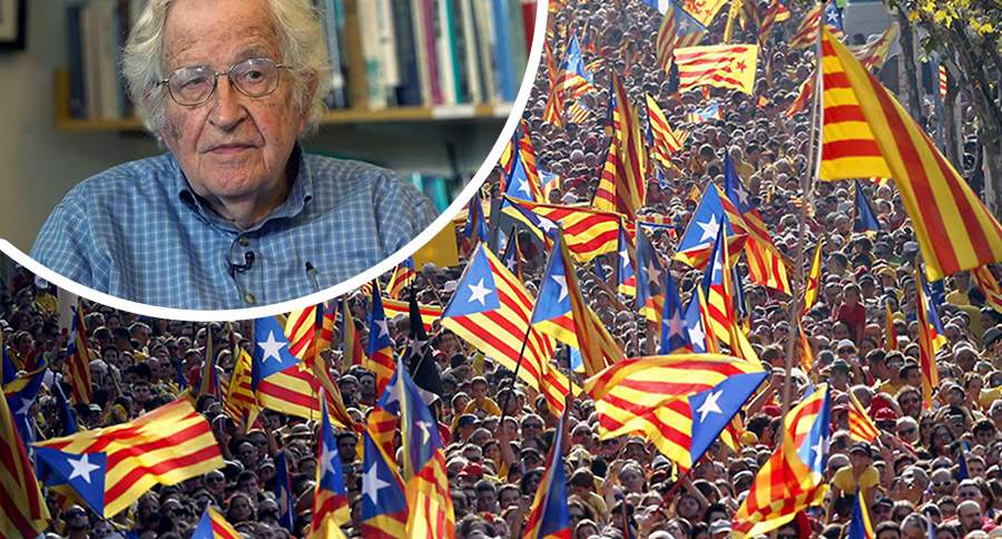 Ugledni američki intelektualci dali podršku Kataloncima: Španska politička represija podsjeća na Francovu diktaturu