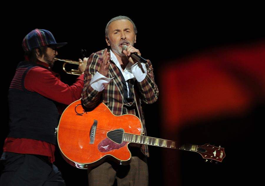 Kad su Bregović i Čolić došli kod Dine Merlina na Bajram: "Isti šejtani kao i ti"