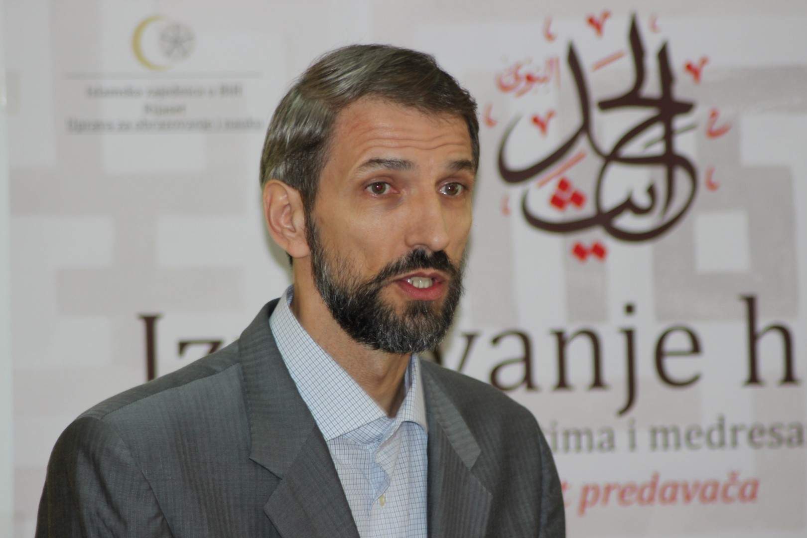 Zuhdija Hasanović, dekan FIN-a: Bosanski islam je poželjan model za cijelu Evropu, moramo biti svjesni svoje posebnosti