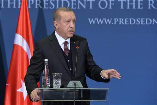 Erdogan: Put Beograd - Sarajevo izgraditi što prije, Novi Pazar most između država 