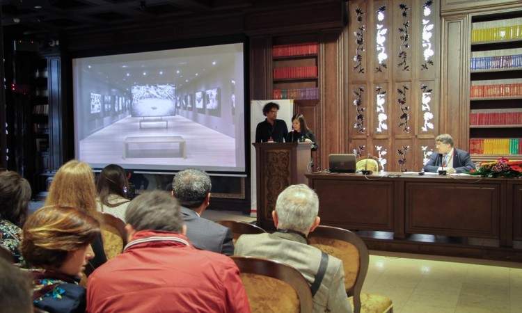 Galerija 11/07/95 predstavila rad na konferenciji EMA u Makedoniji