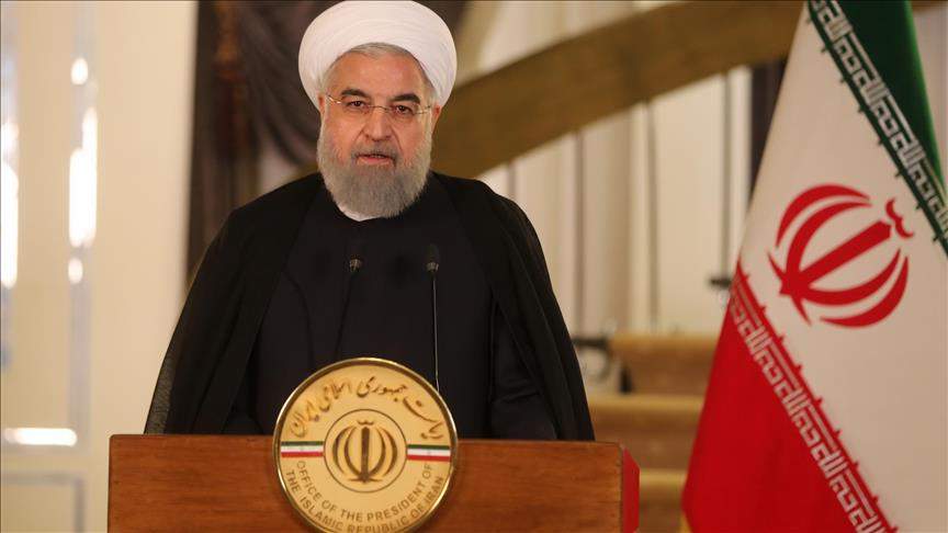 Rouhani: SAD neće moći jednostrano poništiti nuklearni sporazum