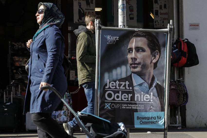 Danas izbori u Austriji: Očekuje se da Kurz postane premijer 