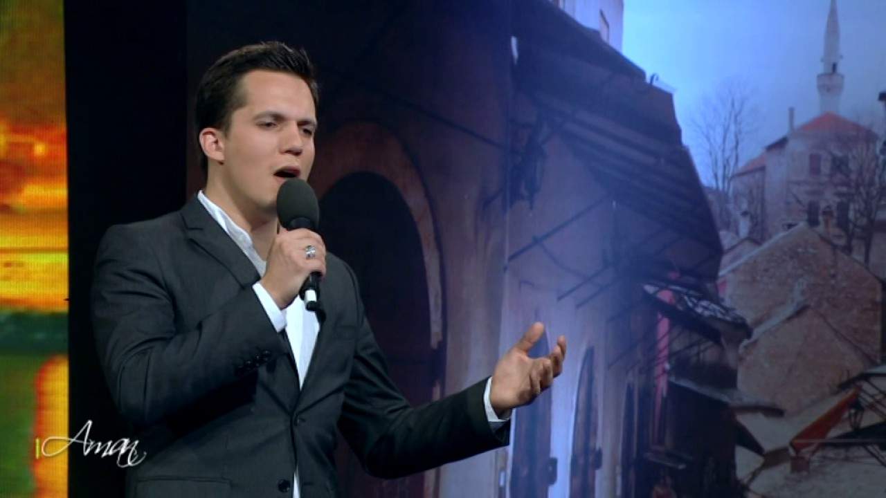 Koncert ilahija i kasida horova medresa i Fakulteta islamskih nauka u Sarajevu