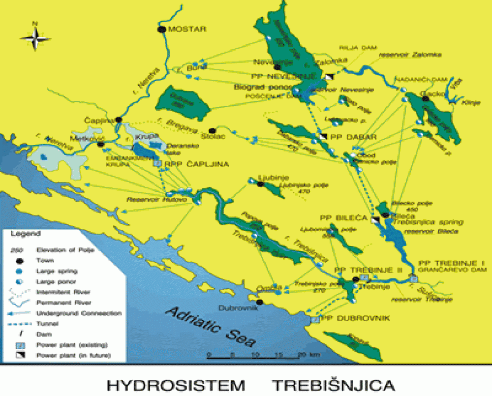 Uništavanje Hercegovine: Zastupnik Sabora RH traži pritisak na RS zbog projekat "Gornji horizonti"