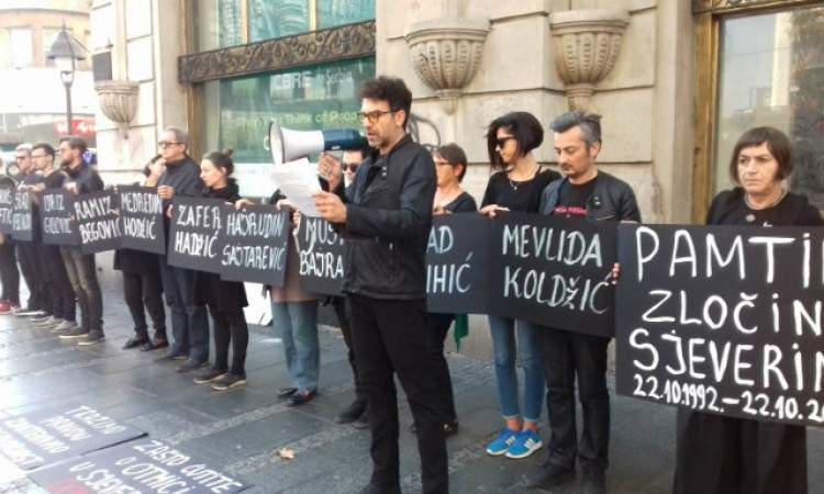 Srbijanski aktivisti u borbi za naknade bošnjačkim žrtvama