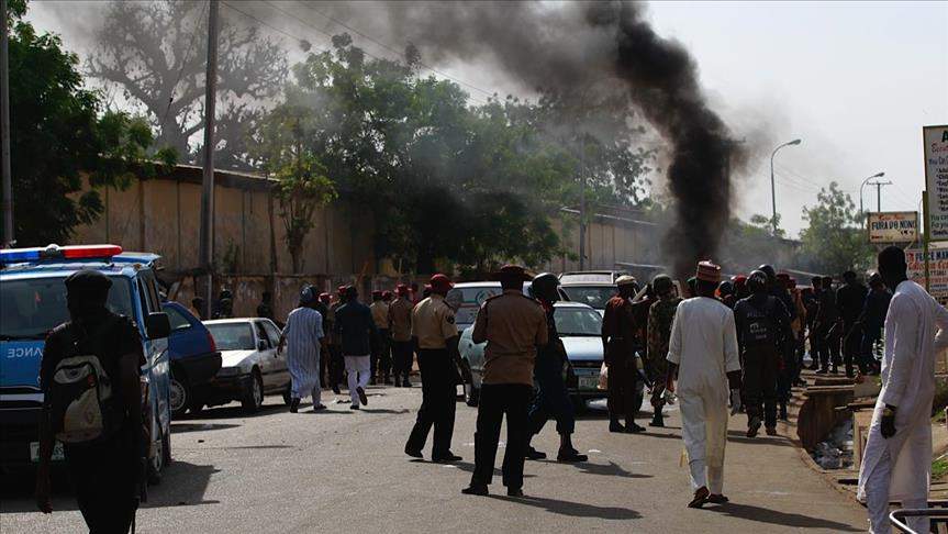 Bombaški napad u Nigeriji: Poginulo 13, ranjeno 18 civila