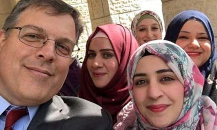 Američki konzul pokrenuo kampanju za dolazak palestinskih studenata u SAD