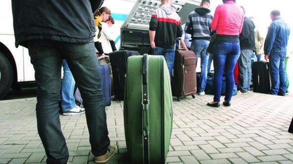 BiH od 2013. do 2017. napustila čak 151.101 osoba