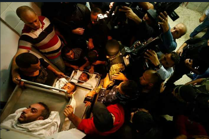 Najmanje sedam Palestinaca ubijeno u izraelskom napadu na tunel u Gazi