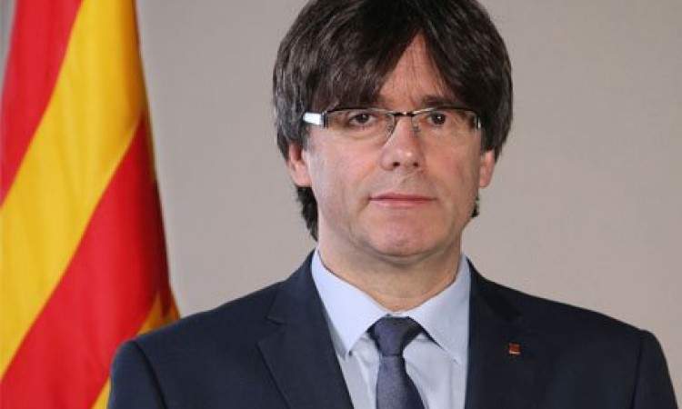 Španski državni tužilac optužio Puigdemonta za pobunu