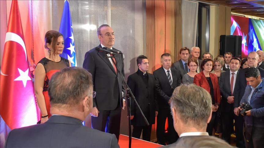Haldun Koc: BiH je za Tursku uvijek imala posebno mjesto