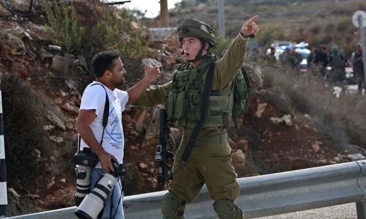 U izraelskim zatvorima 27 palestinskih novinara