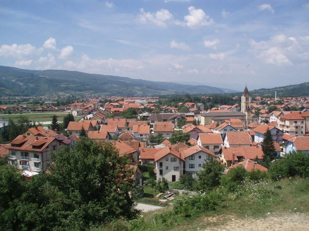 Poetsko veče 'Tri grada, tri pjesnika' u Gornjem Vakufu-Uskoplju