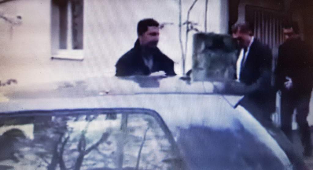 Pogledajte privođenje osumnjiučenih u slučaju "Registar" (Video)