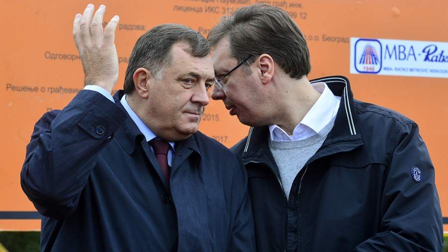 Zašto Tužilaštvo ne reagira na osnivanje paralelne obavještajne službe u RS?