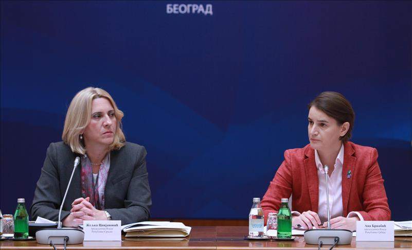 Zasjedale vlade Srbije i entiteta RS: Usoro predstavljanje Deklaracije o opstanku srpske nacije