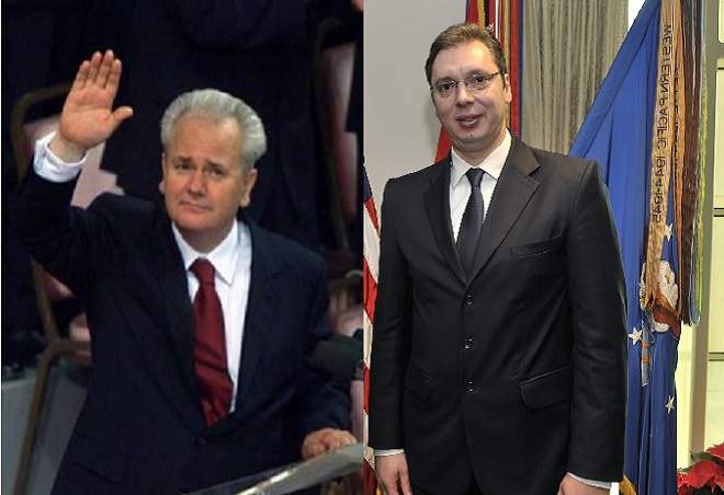 "Vučić gori i od Miloševića"