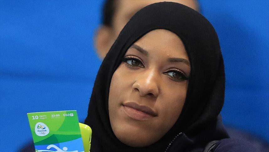 Olimpijka Muhammad inspiracija za Barbie lutku s hidžabom