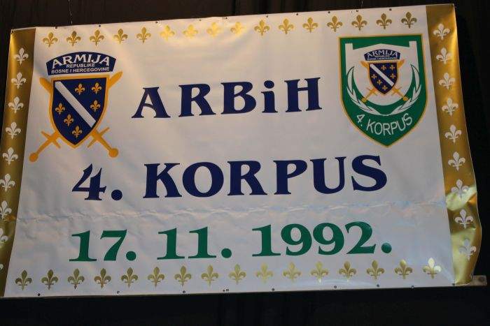 U Mostaru počelo obilježavanje 25. godišnjice Četvrtog korpusa Armije RBiH