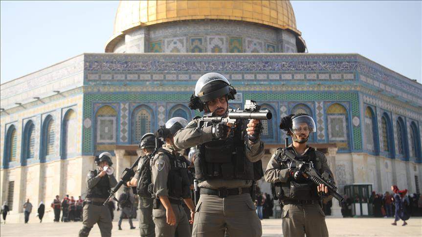 Izraelske snage ove godine ubile 14, a protjerale 848 palestinske djece