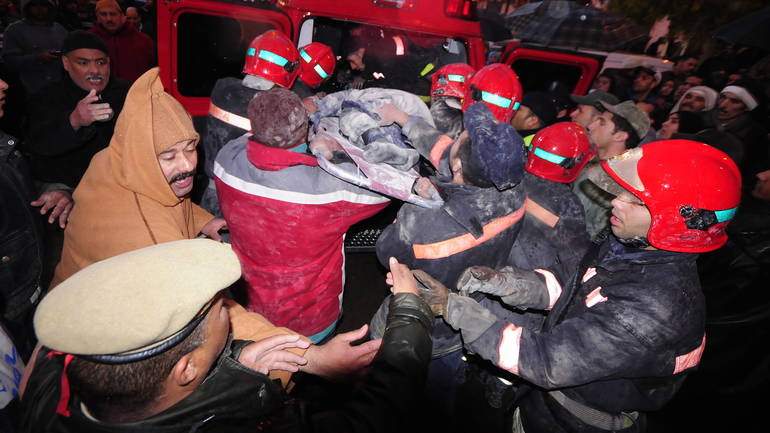 U Maroku 15 osoba poginulo u stampedu pri podjeli humanitarne pomoći