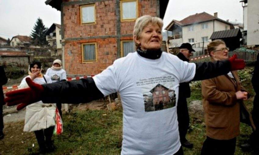 Pogledajte potresni film britanske organizacije o Srebreničankama