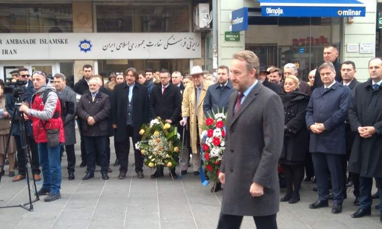 Izetbegović: Ovo je naša jedina domovina!