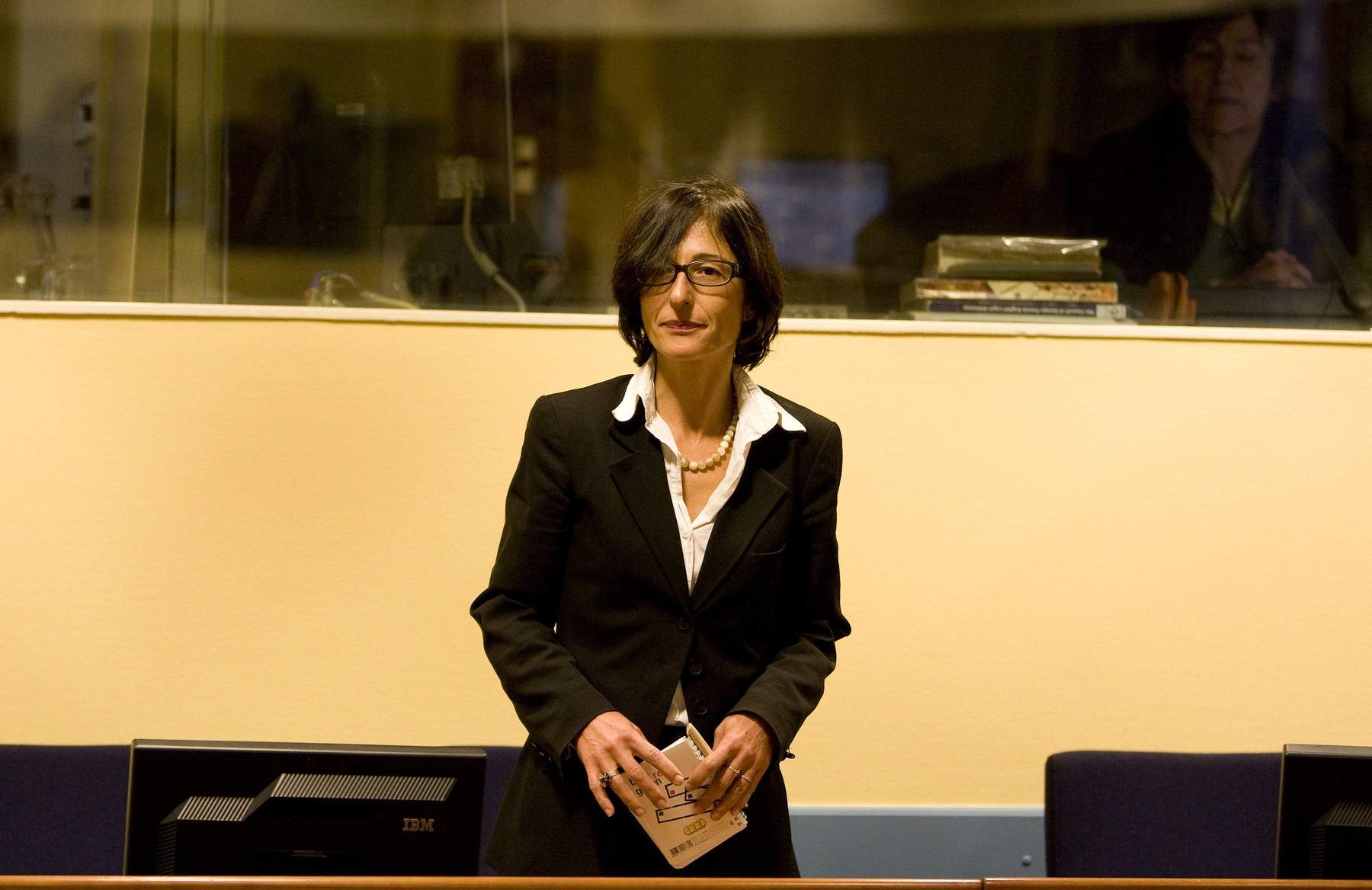 Hartman: Tribunal dokazao pravljene velike Srbije i Hrvatske