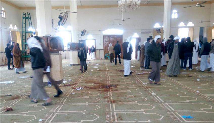 Broj poginulih u napadu na džamiju u Egiptu povećan na 309 osoba