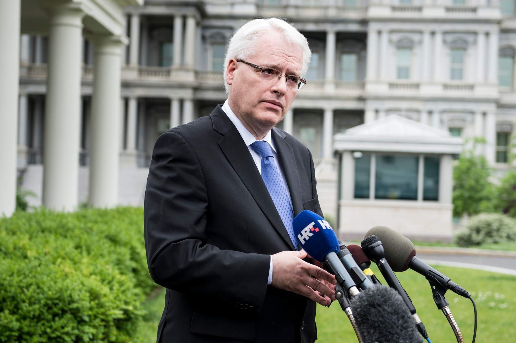 Josipović uoči presude Prliću i ostalima: Moramo voditi računa o žrtvama, Herceg-Bosna kontroverzan koncept