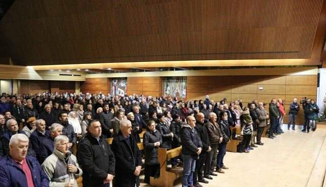 Svijeće za Prlića i ostale |Don Ante Brajko: Molimo za oslobađajuću presudu