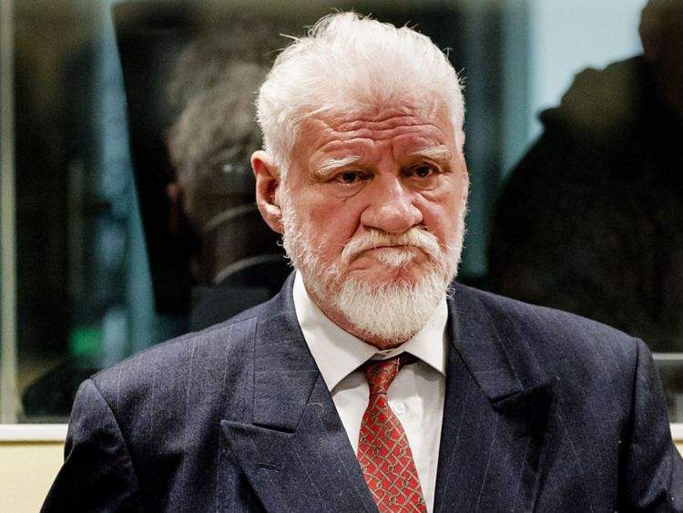  Ed Vulliamy: Praljak je bio ratni zločinac koji je imao svoju priču za ispričati