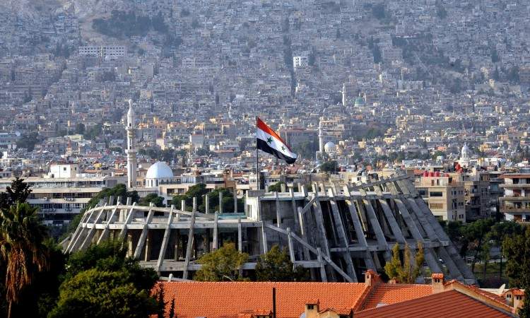 Izrael izveo zračni udar u blizini Damaska