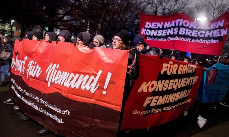 Protesti protiv održavanja kongresa AfD u Hanoveru postali nasilni