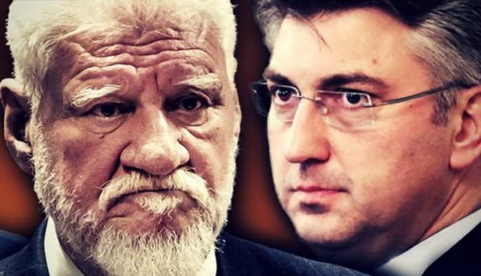 Guardian: Plenković je prvi evropski premijer koji je podržao ratnog zločinca