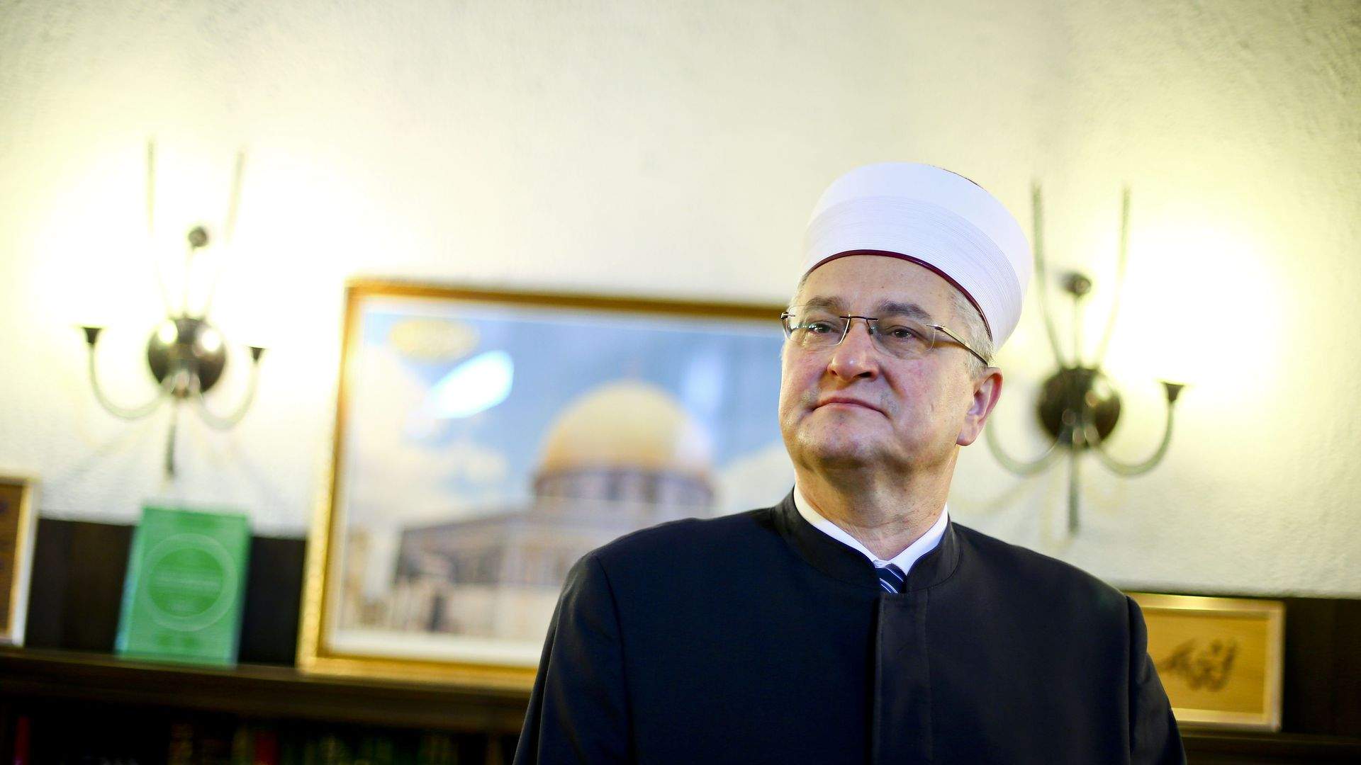 Muftija Hasanović: Muslimanima u Europi se nameće stigma, EU je na raskrsnici